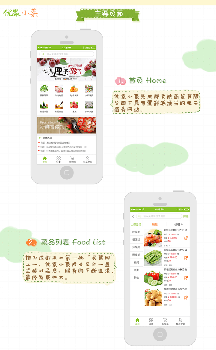 武汉微信生鲜配送平台开发